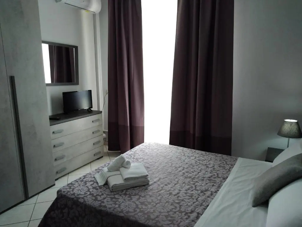 La Fenice Hotel - Chambres