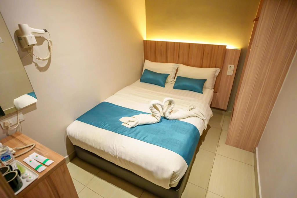 Отель Alaxis Hotel в Куала-Лумпуре