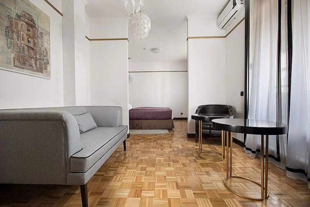 Hotel Majestic - Chambres