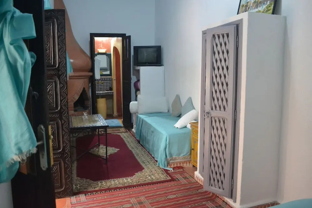 Riad Chakir Mogador - Chambres