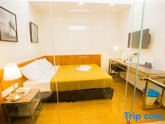 Urban Inn Kulim - Chambres