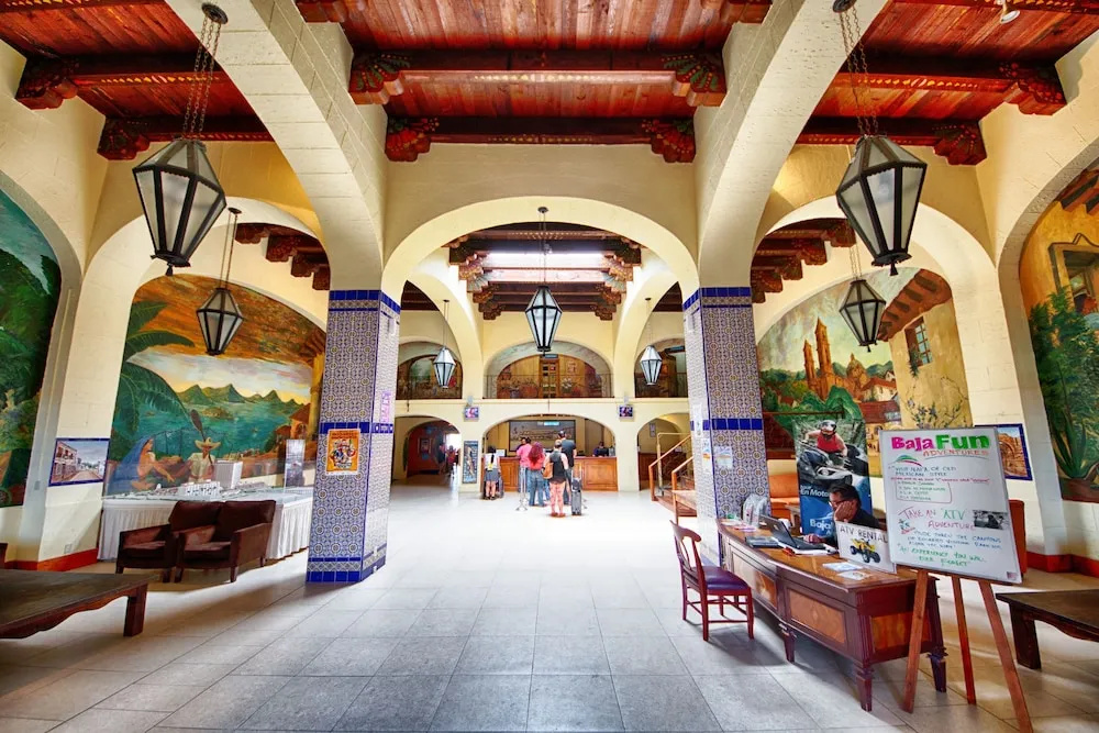 Rosarito Beach Hotel - Général