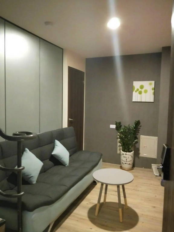 Standard Club room