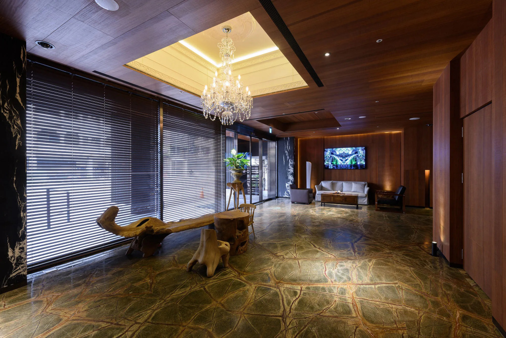 Inhouse Hotel Taichung - Général