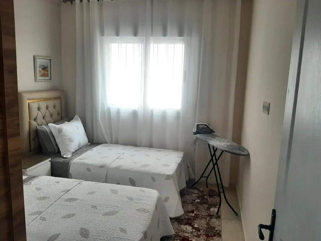 Lovely 2 bedroom appartment in the heart of Tanger
