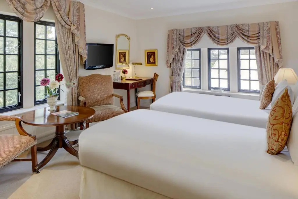 Nailcote Hall Hotel - Chambres