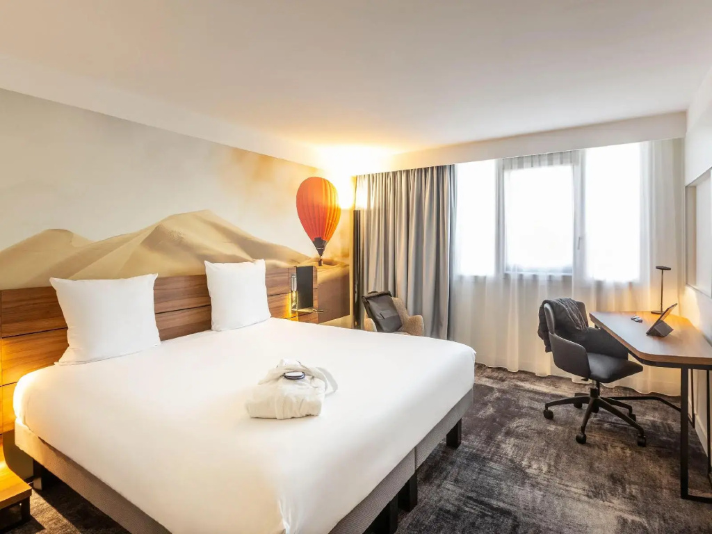Afficher la photo 6 — Novotel Bordeaux Centre Gare Saint Jean
