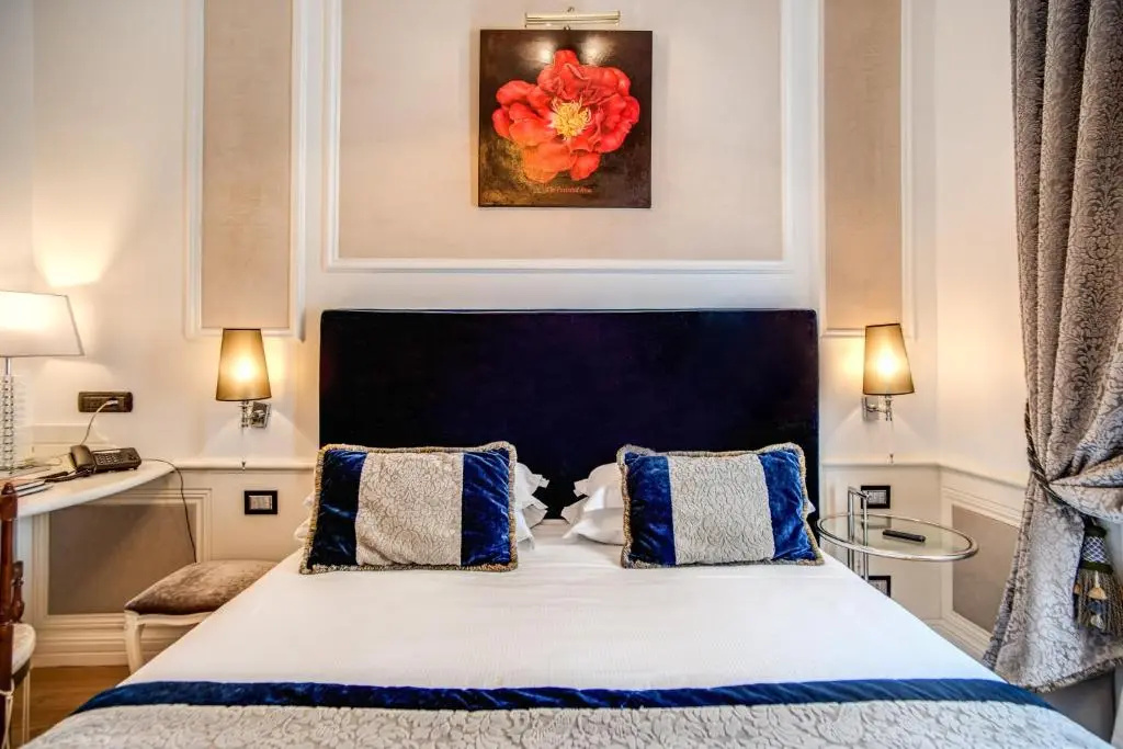 Hotel Britannia - Chambres