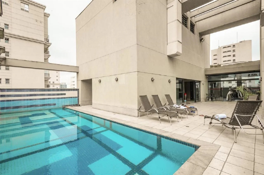 Novotel SP Jardins - Général