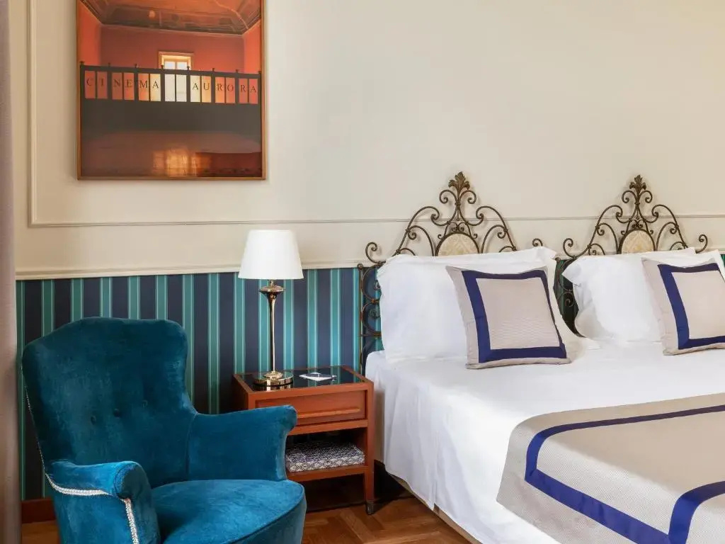 Grand Hotel Miramare - Chambres