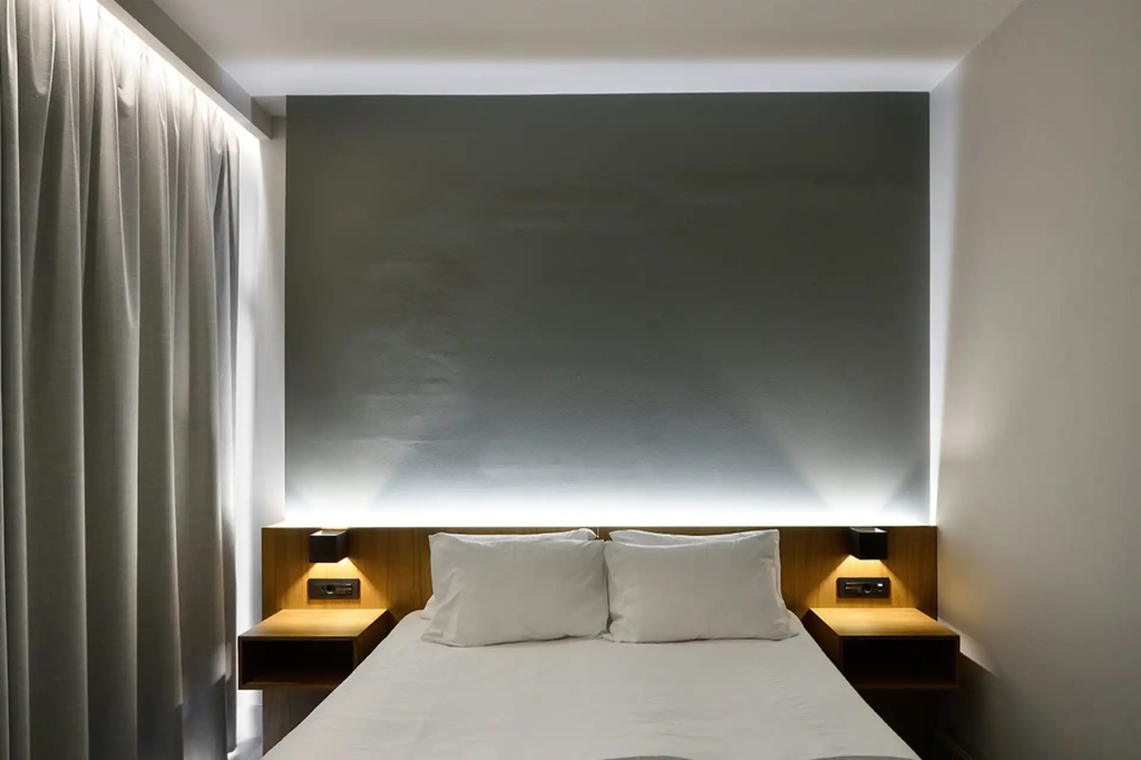 Le Palace Hotel - Chambres