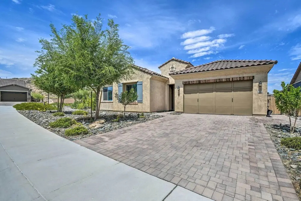 Private Pool & Patio: Picturesque Goodyear Home!