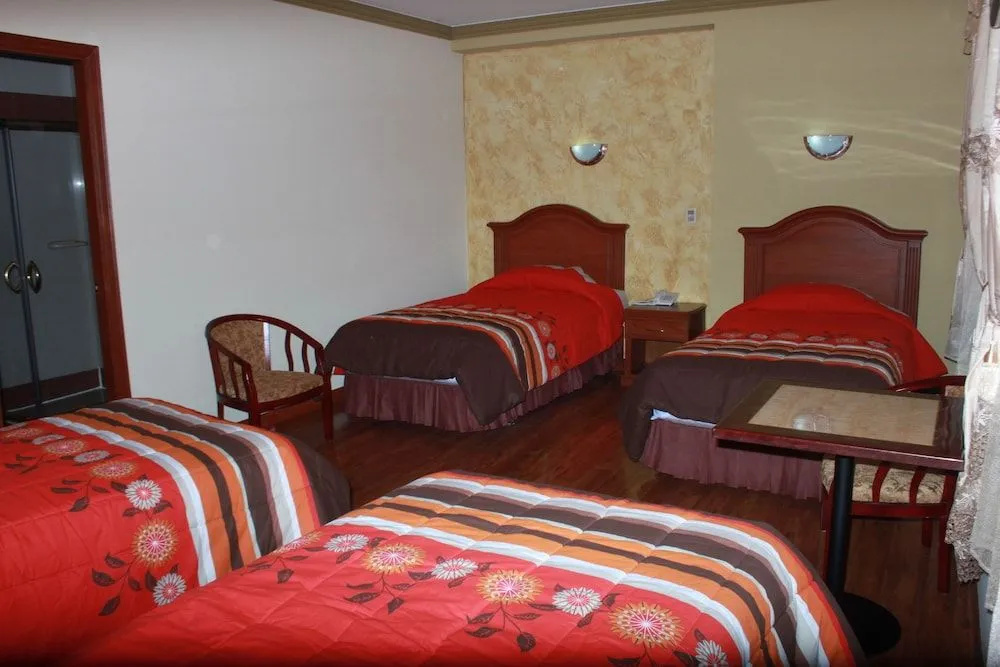 Golden Palace Hotel - Général