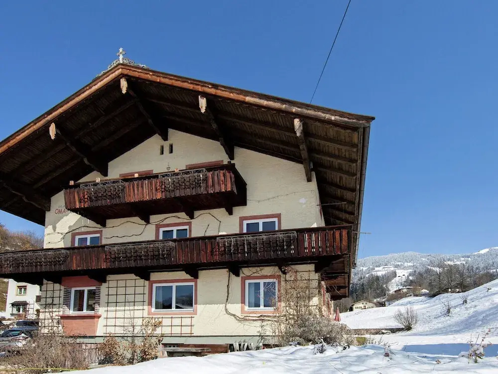Wonderful Apartment in Hopfgarten im Brixental With Parking