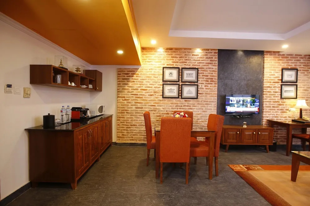 Royal Singi Hotel - Chambres