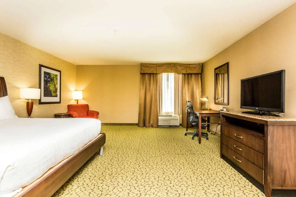 Hilton Garden Inn St. George - Chambres