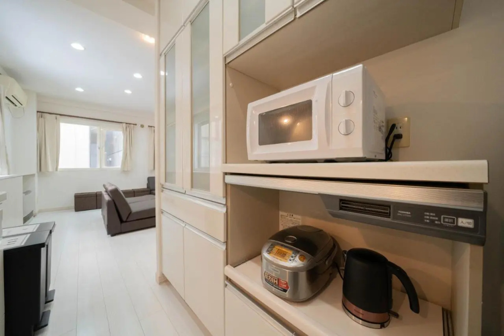 Susukino Apartment Base1 사진 24