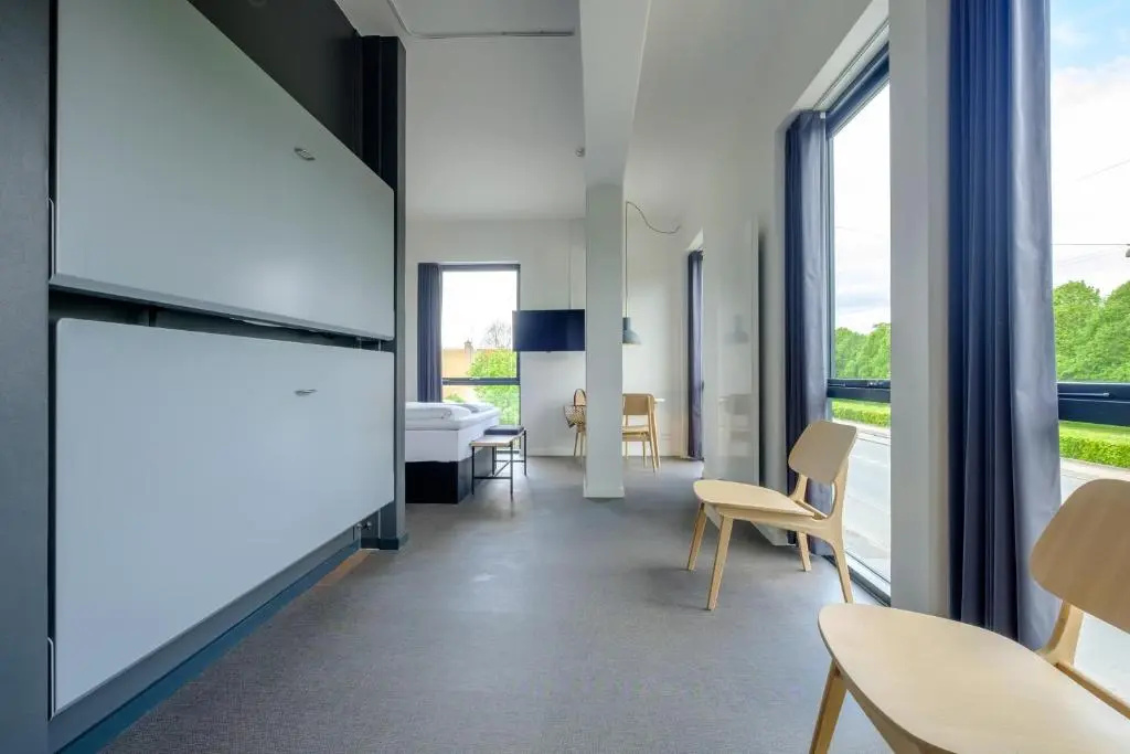 Four Points Flex by Sheraton Copenhagen Airport - Chambres