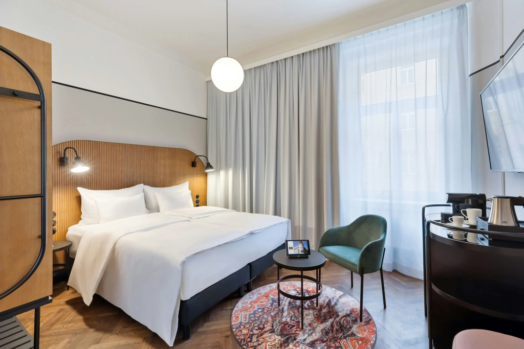 Hotel Astoria Vienna, Curio Collection by Hilton - Général