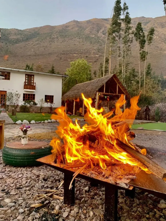 Sacred Valley Mountain Lodge - фото 2