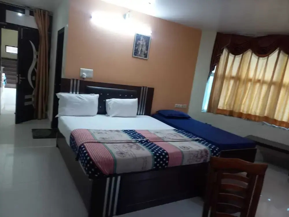 Hotel Vrinda Palace - Chambres