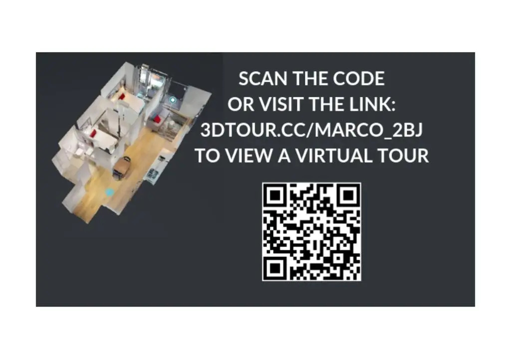 2 Bedrooms Apartment