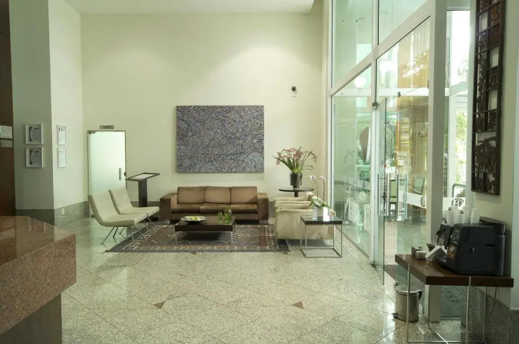 Praia do Canto Apart Hotel - Chambres