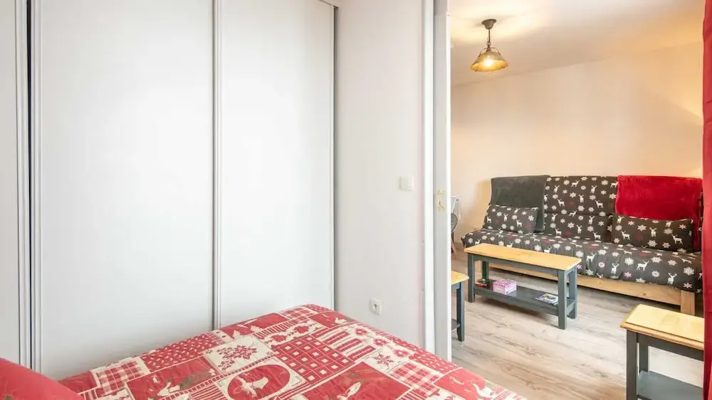 Voir la photo 2 — Studio in Saint-sorlin-d\"arves