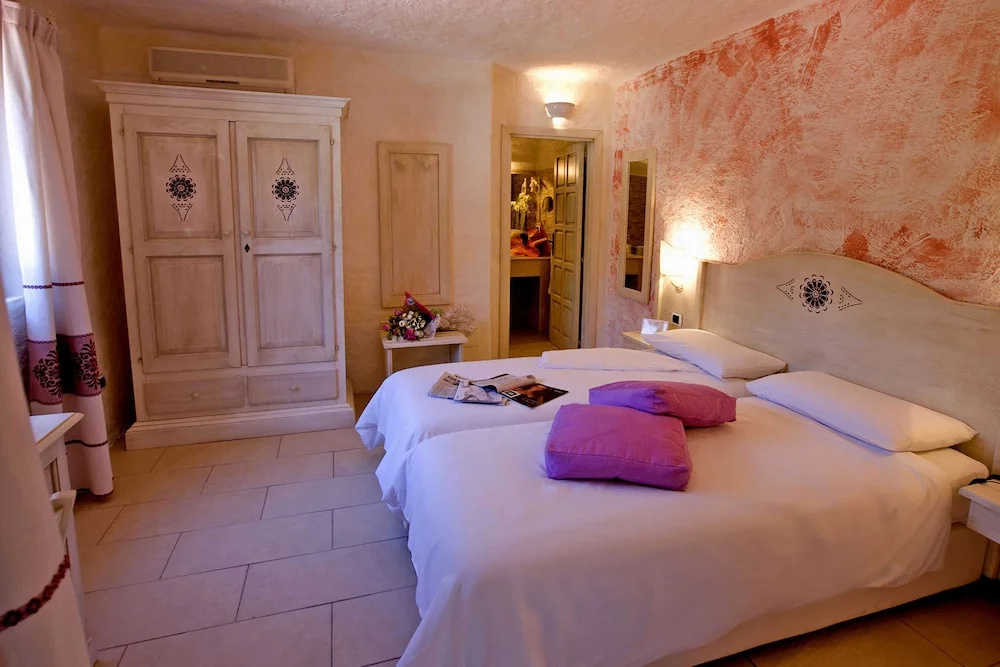 Hotel Don Diego - Chambres