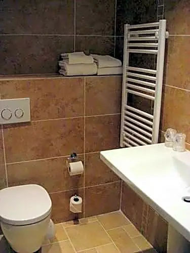 Inter-Hotel Nice Est Frisia - Chambres