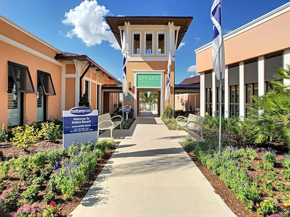 Bliss Retreat by Florida Spirit