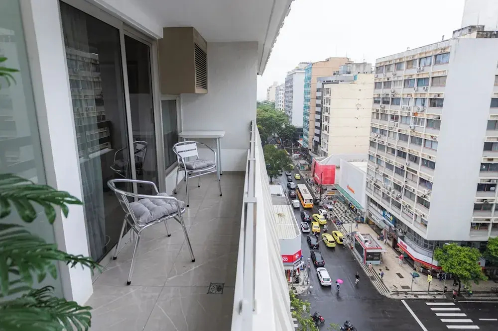 SUH Copacabana 78 Premium Flat