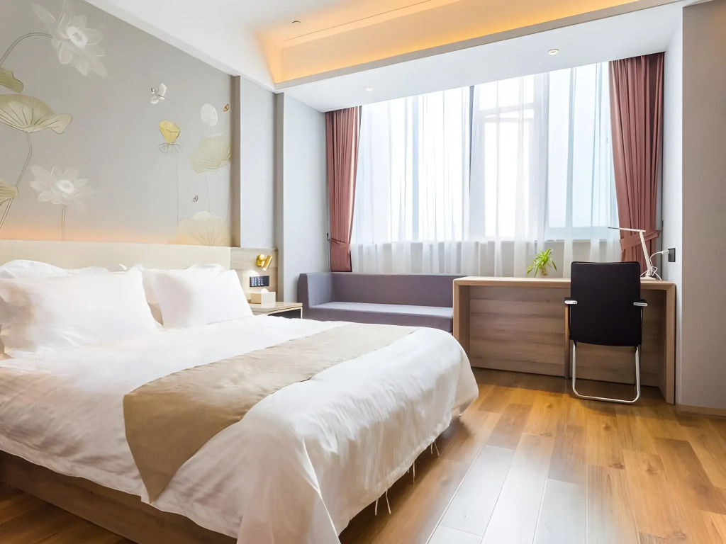 GreenTree Inn Changzhou International Airport