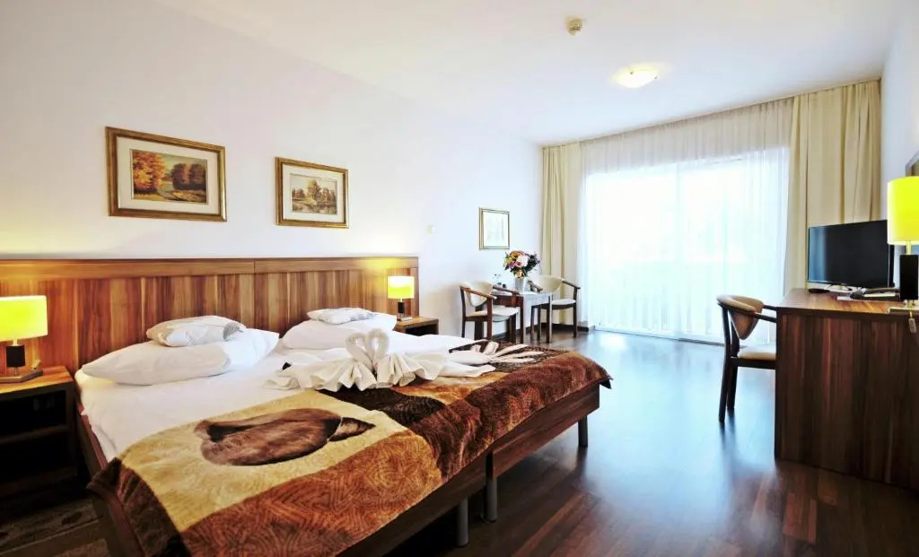 Osrodek Wczasowy Bursztyn - Chambres