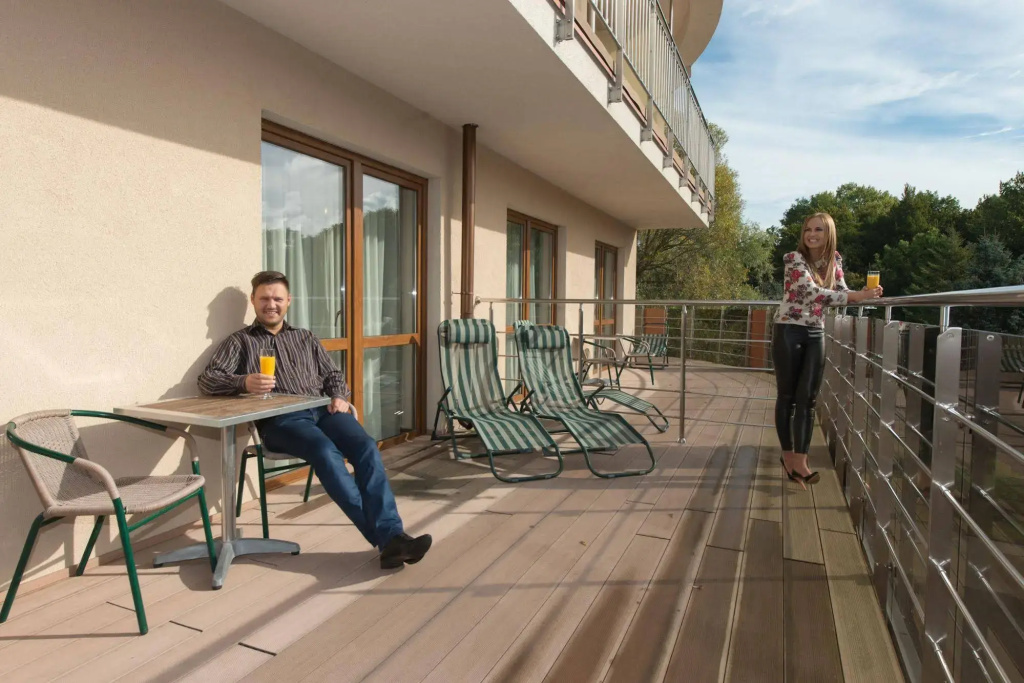 Hotel Leda Spa - Général