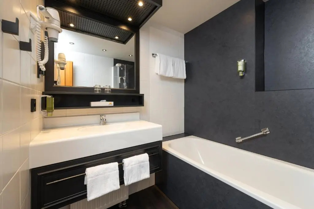 MONDI Hotel Bellevue Gastein - Chambres