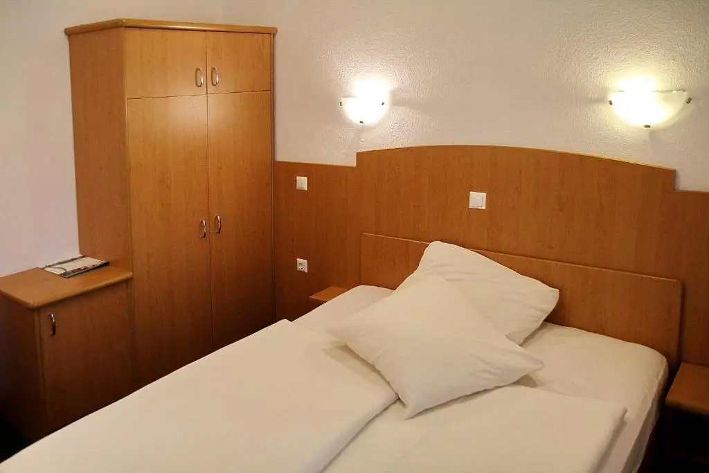 Pension Zaplata - Chambres