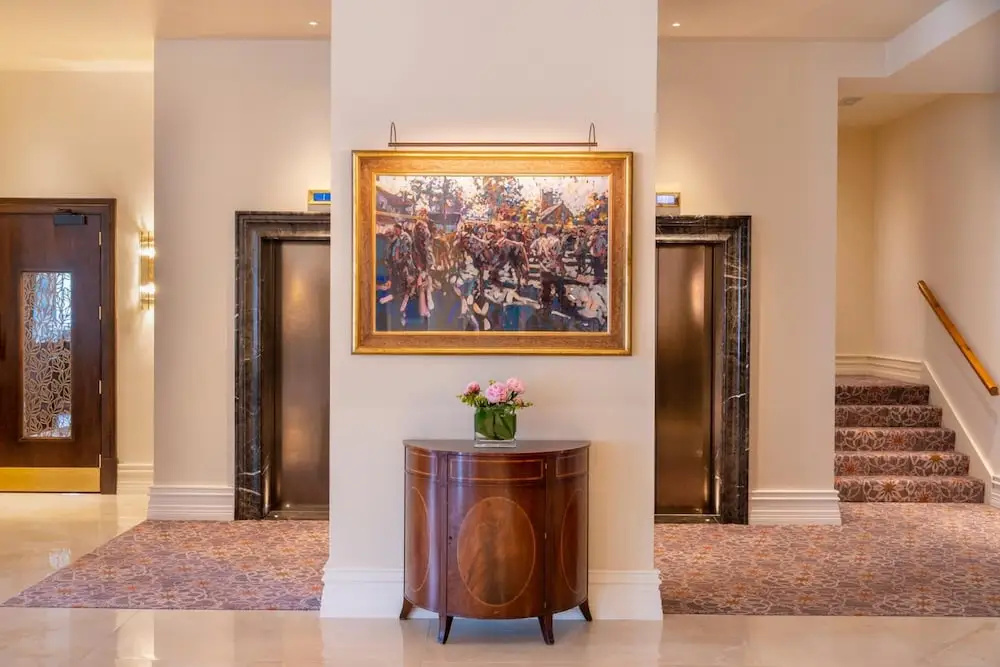 Mullingar Park Hotel - Général