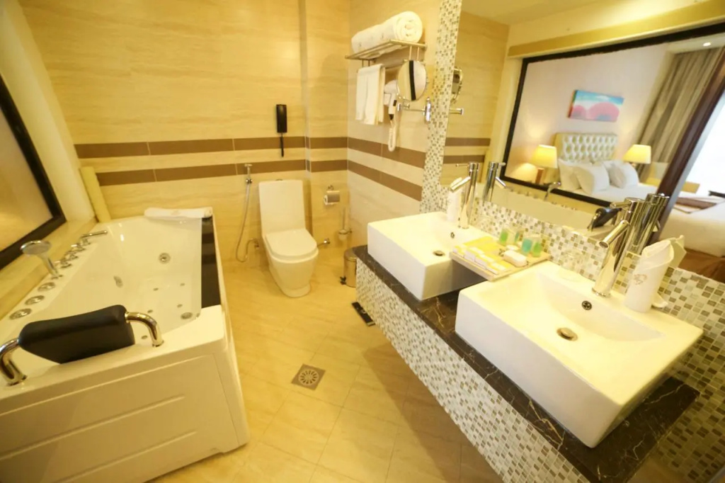 Getfam Hotel - Général