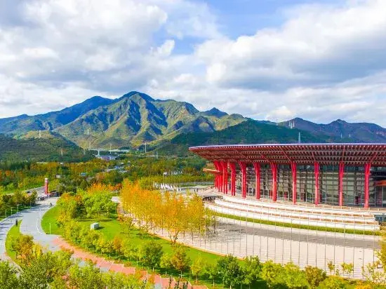 Beijing Yanqi Lake International Convention & Exhibition Center - Général