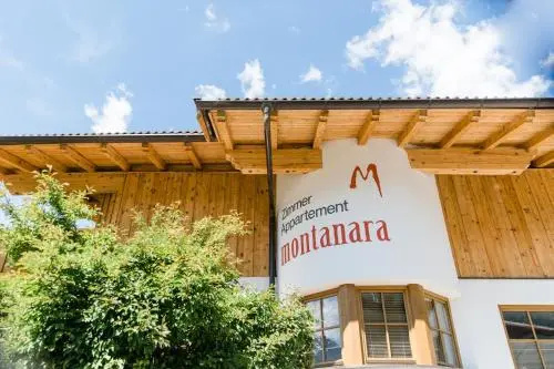 Appartement Montanara