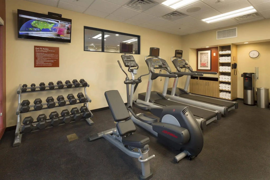 TownePlace Suites by Marriott Swedesboro Philadelphia - Général