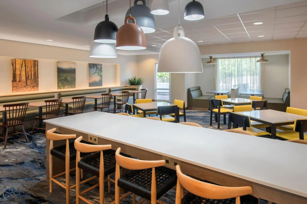 Fairfield Inn & Suites Watertown Thousand Islands - фото 22