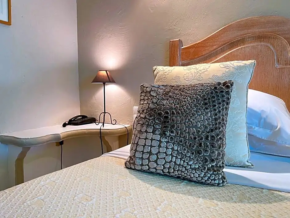 Hotel Les Messugues - Chambres