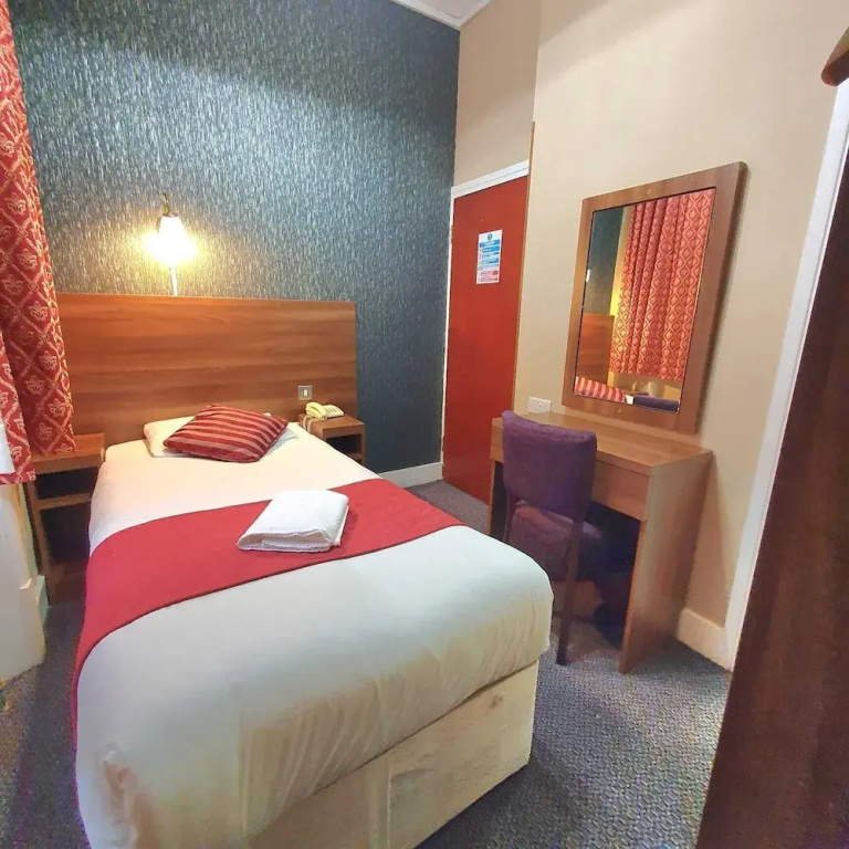 Hotel Oliver - Chambres