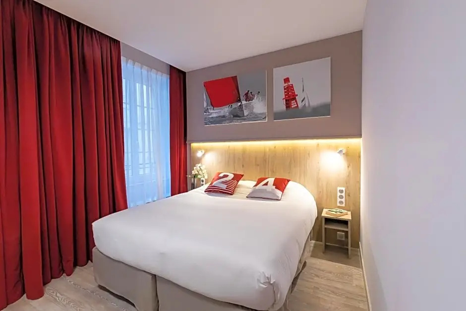 Hôtel des Marins - Chambres