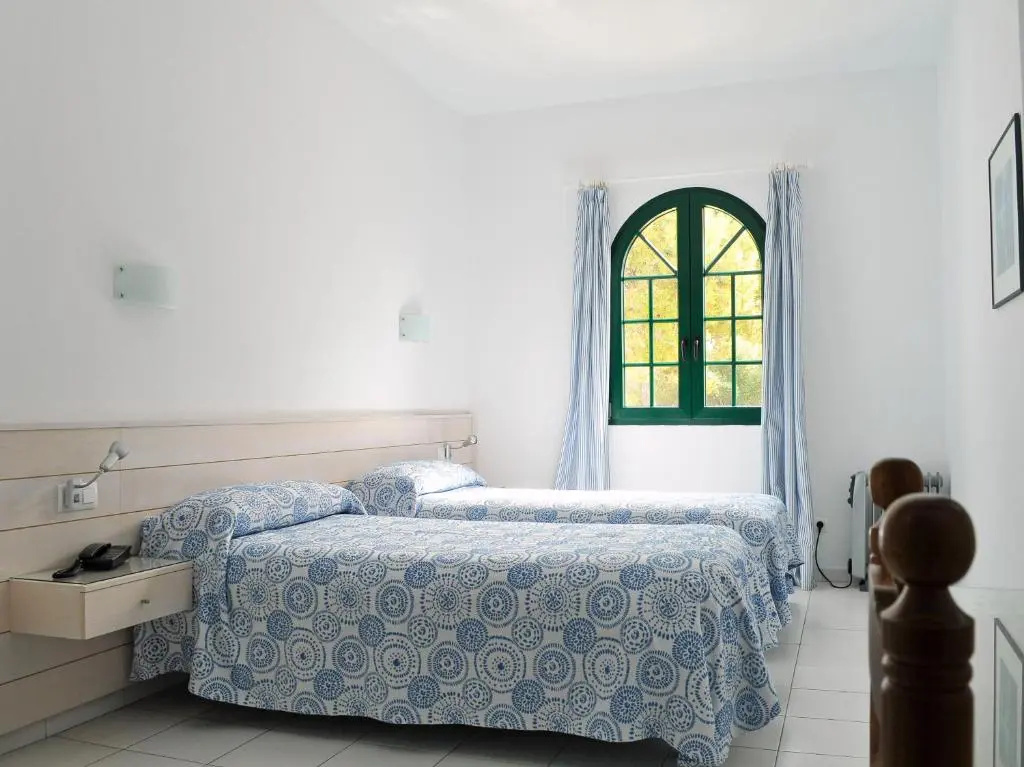 Hotel Bahia - Chambres