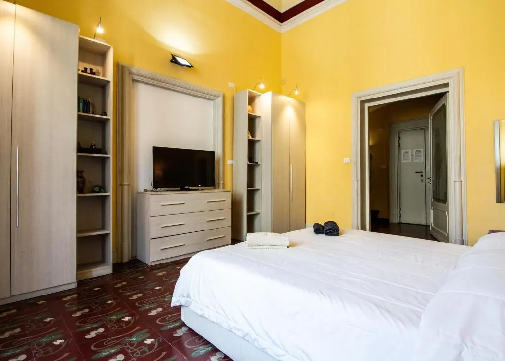 Le Muse Catanesi - Chambres