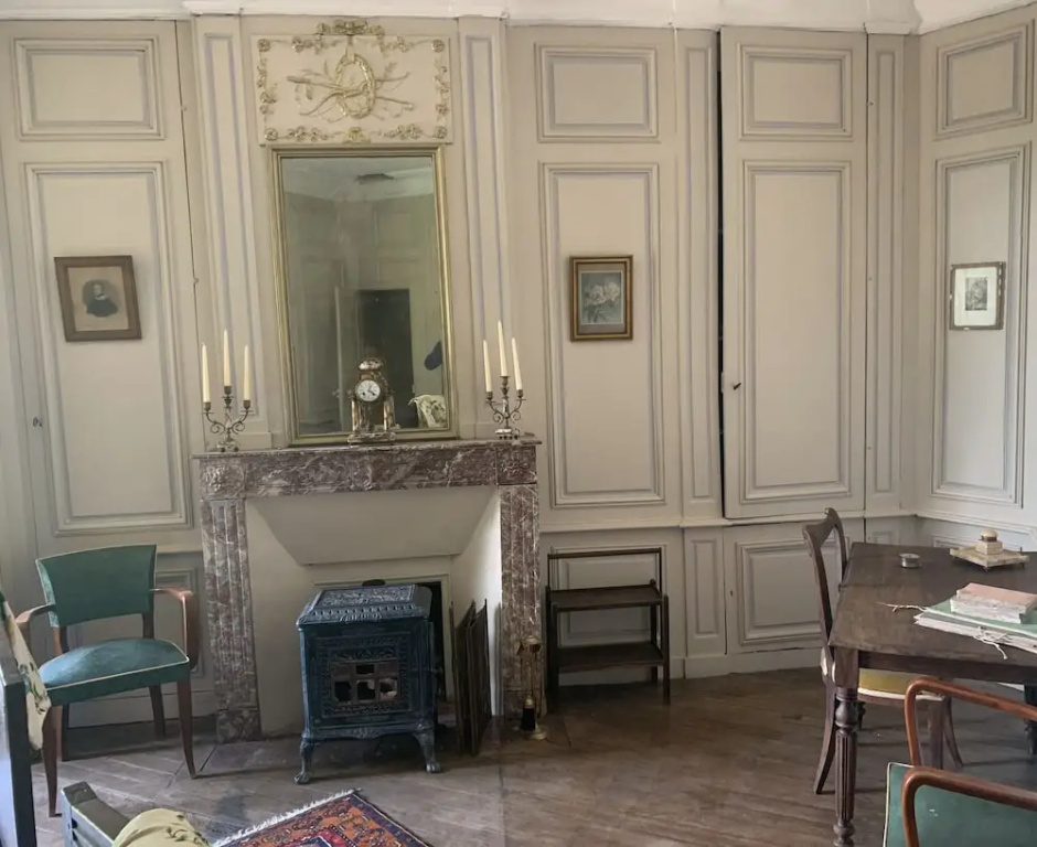Voir la photo 2 — Chateau de Bouillancourt en Sery