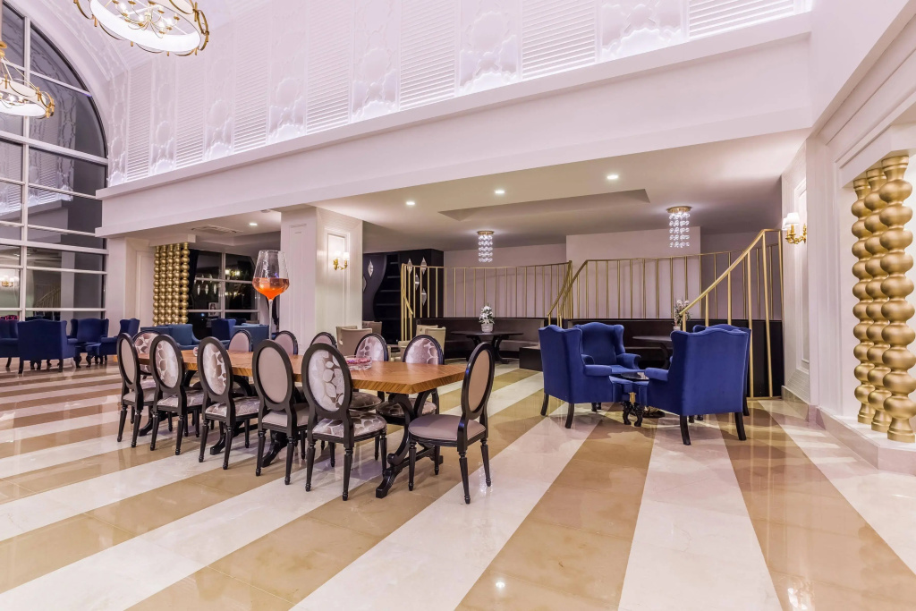 Mary Palace Resort & Spa - Général